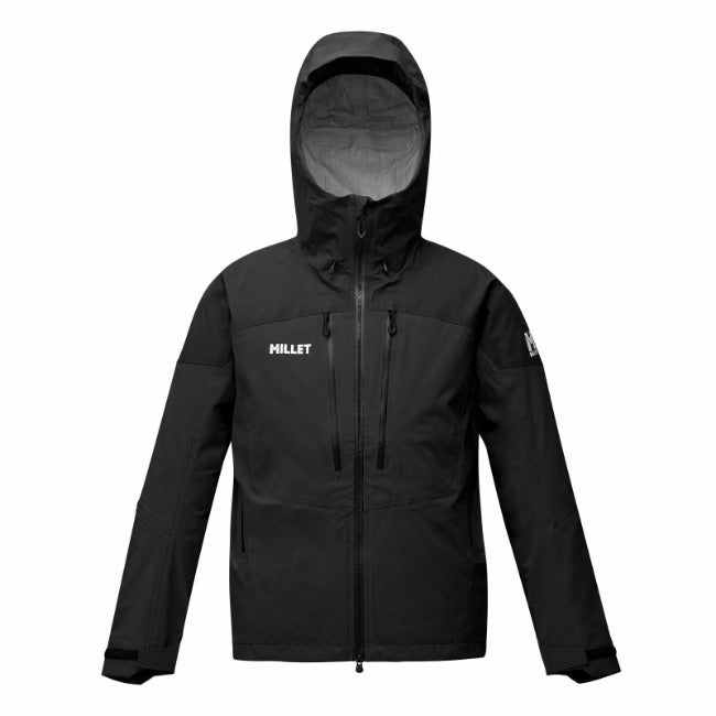 TYPHON NOVA JKT BLACK - NOIR