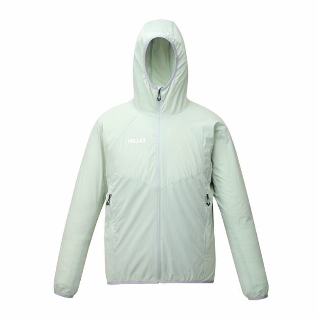 IB HOODIE Men's SEAWEED