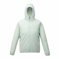 IB HOODIE Men's SEAWEED