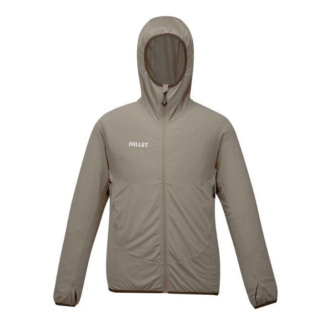 SOL MESH HOODIE Men's DORITE