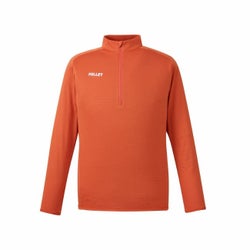DRYGRID LIGHT HF ZIP LS Men's PAPRIKA