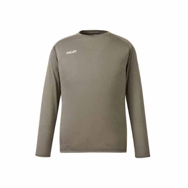 DRYGRID LIGHT CREW LS Men's DORITE