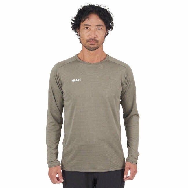 DRYGRID LIGHT CREW LS Men's DORITE