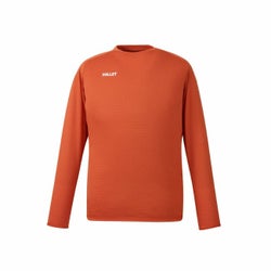 DRYGRID LIGHT CREW LS Men's PAPRIKA