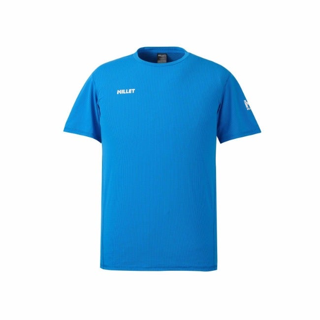 DRYGRID ULTRALIGHT TS SS Men's ICON BLUE