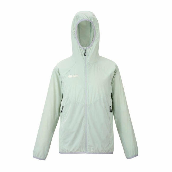 IB HOODIE Women's SEAWEED