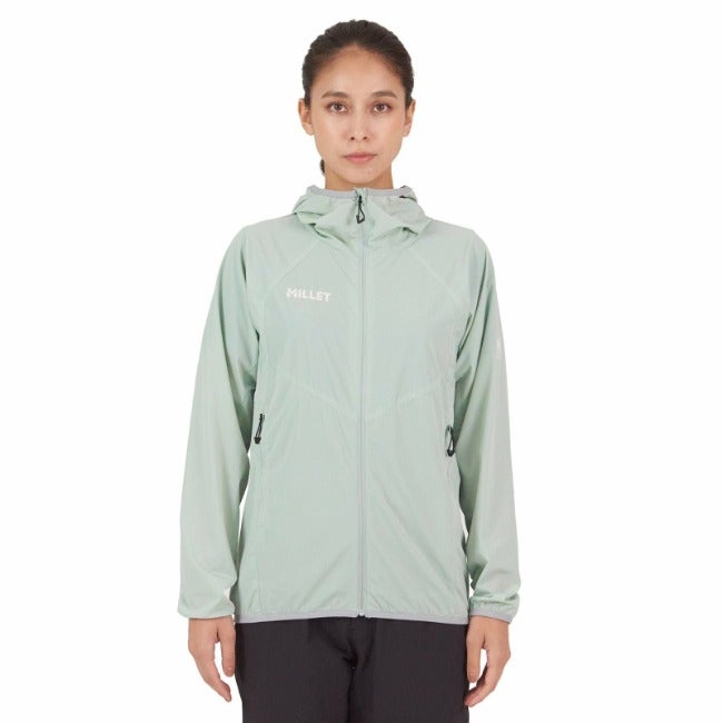 IB HOODIE Women's SEAWEED