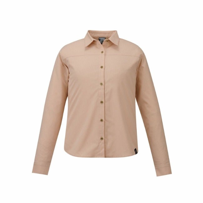ARPI SHIRT LS Women's VANILLA CREAM