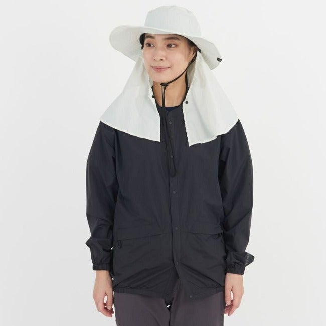 BREATHEBARRIER II SUNSHADE HAT Women's DORITE