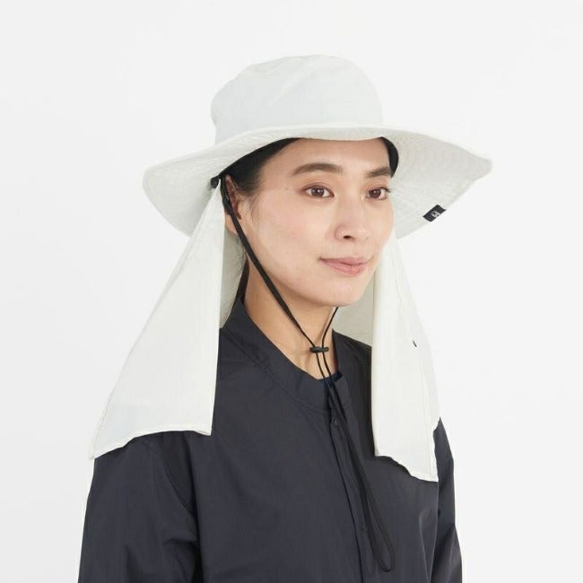 BREATHEBARRIER II SUNSHADE HAT Women's DORITE