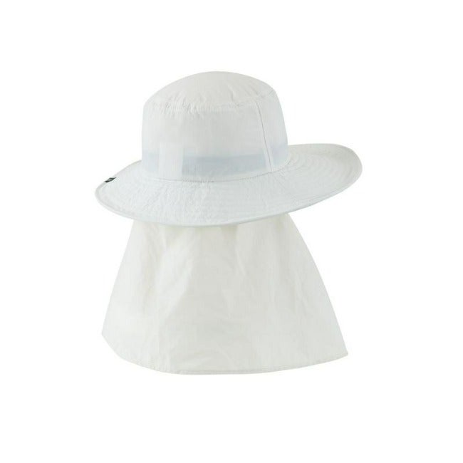 BREATHEBARRIER II SUNSHADE HAT Women's BLACK - NOIR