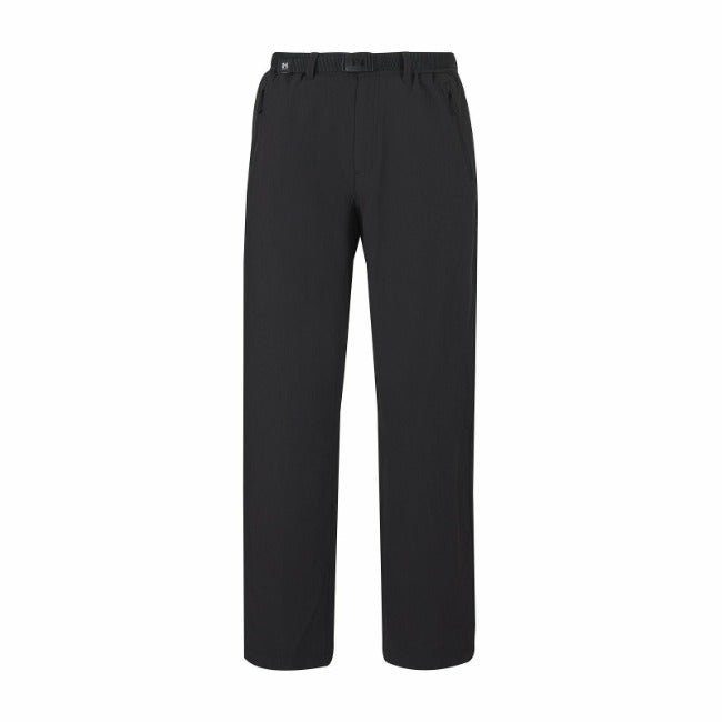 SEIGNE STRETCH PANT Men's BLACK - NOIR