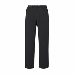 SEIGNE STRETCH PANT Men's BLACK - NOIR