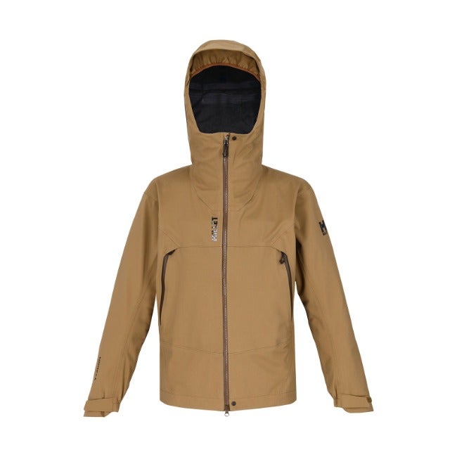 TYPHON WARM JKT Men's OTTER