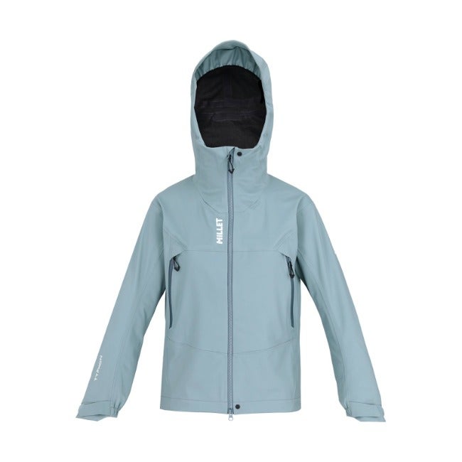 TYPHON WARM JKT Women's AQUATIC