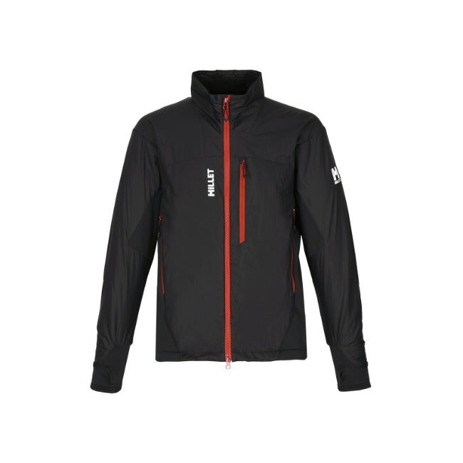 BOSSONS HYBRID JKT Men's BLACK - NOIR
