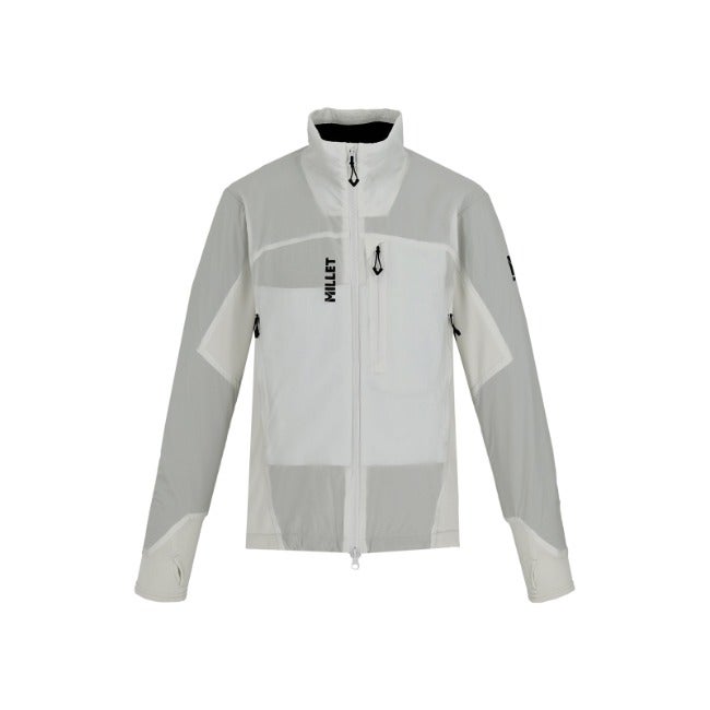 BOSSONS HYBRID JKT Women's FOGGY DEW