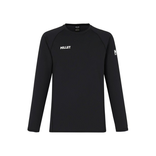 HYDRODRY CREW Men's BLACK - NOIR