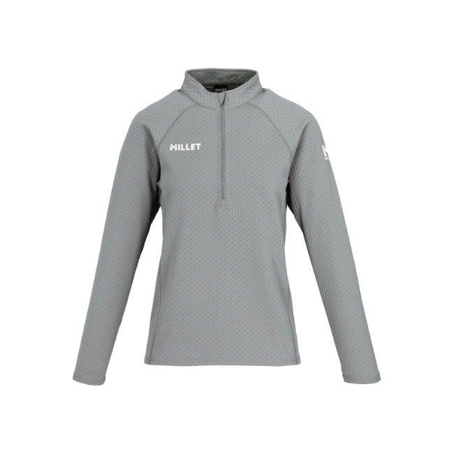 HYDRODRY ZIP Women's GRANITE
