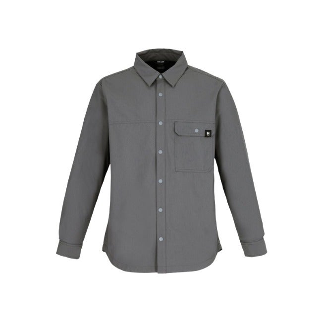 スーパーメリノウール EXP. ラウンドネックシャツ Men's | SHUGAKUSO