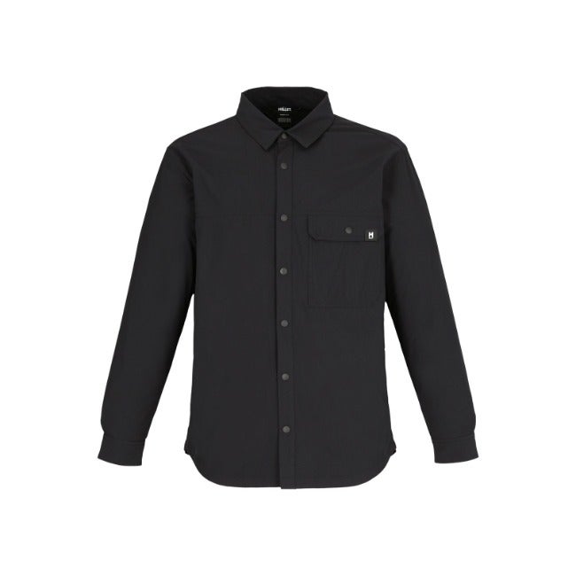 SEMNOZ SHACKET Men's BLACK - NOIR