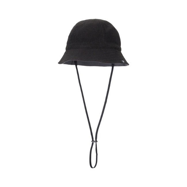 SEMNOZ FLEECE BUCKET BLACK - NOIR