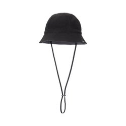 SEMNOZ FLEECE BUCKET BLACK - NOIR