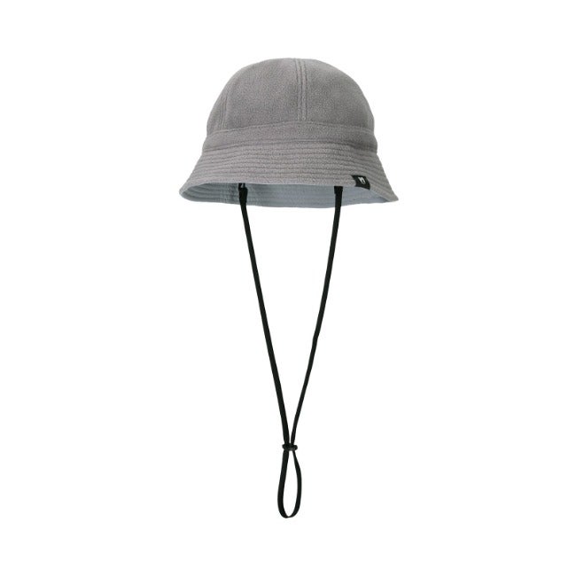 SEMNOZ FLEECE BUCKET GRANITE