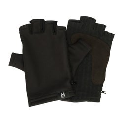 UBIC FINGER GLOVE BLACK - NOIR