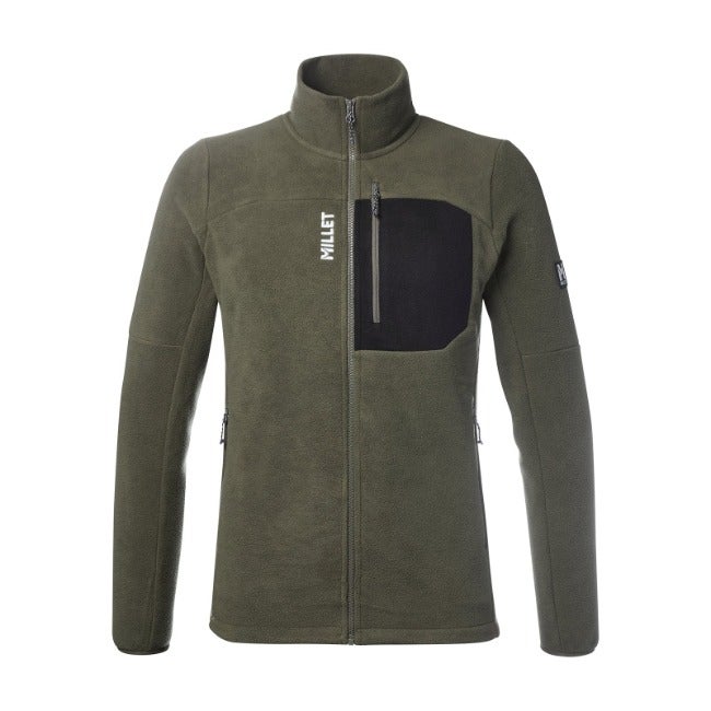 CIMAI FLEECE JKT Men's GRAPE LEAF