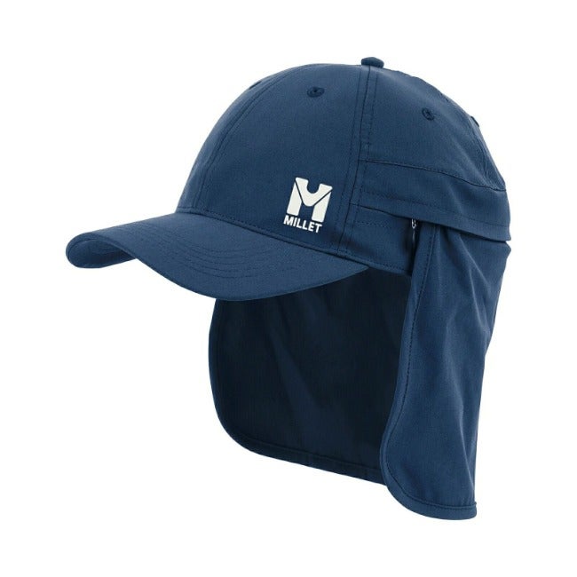 TREKKER II CAP SAPHIR