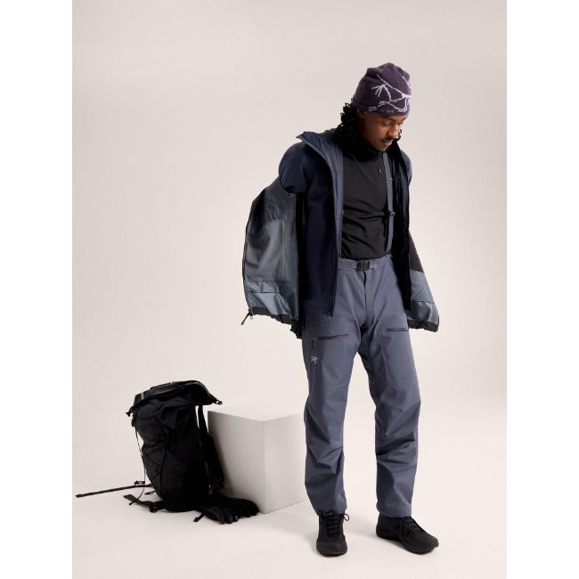 ロー LT クルーネック メンズ Black