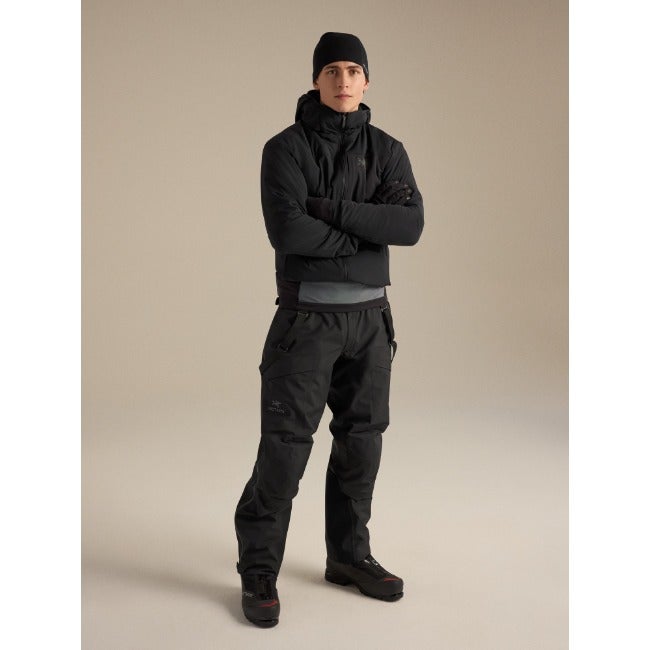 Alpha SV Bib Pant Men's Black