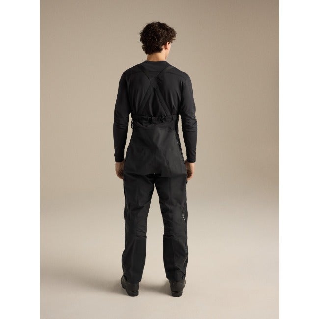 Alpha SV Bib Pant Men's Black