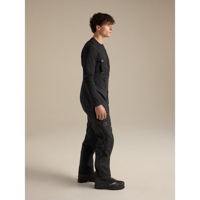 Alpha SV Bib Pant Men's Black