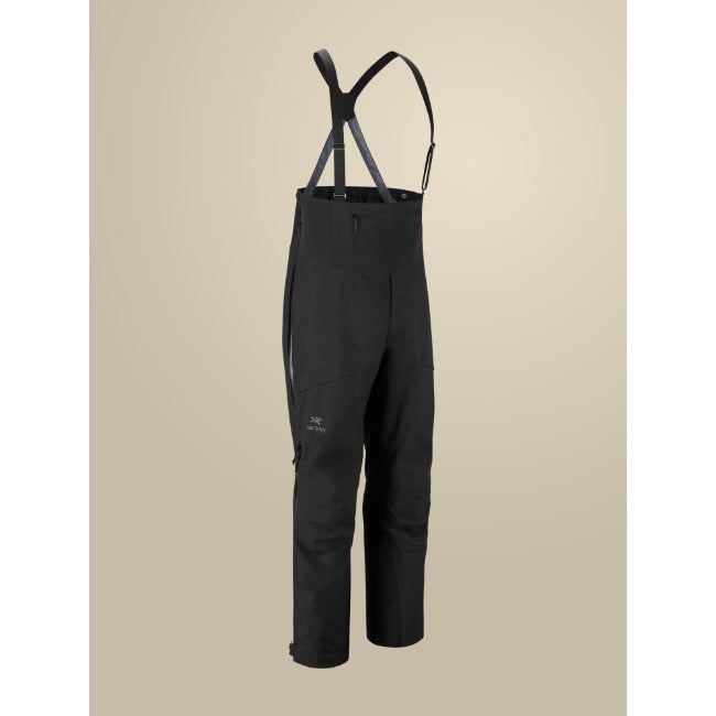 Alpha SV Bib Pant Men's Black