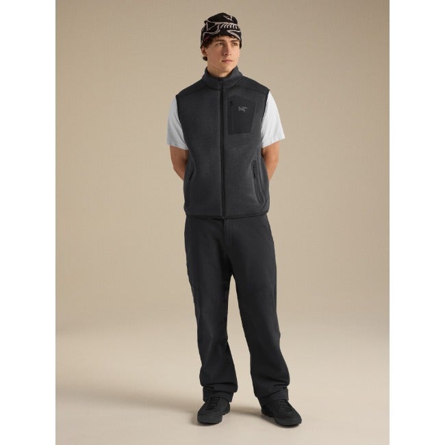Covert Vest Men's Black Heather