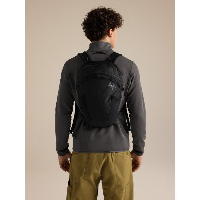 Axios 10 Backpack Black