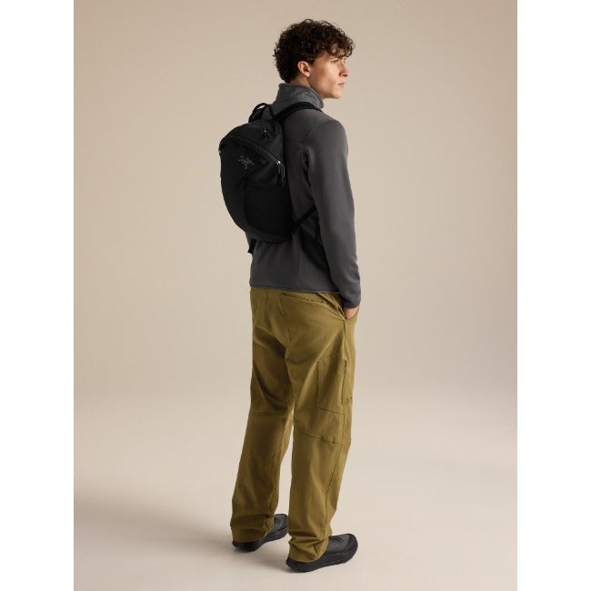 Axios 10 Backpack Black