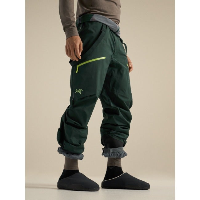 Satoro Merino Wool Bottom Men's Mongoose