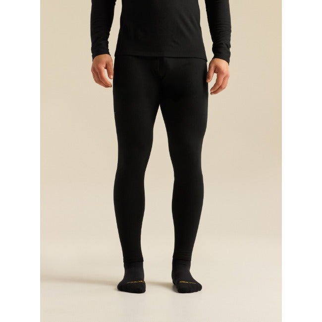 Satoro Merino Wool Bottom Men's Black