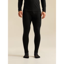 Satoro Merino Wool Bottom Men's Black