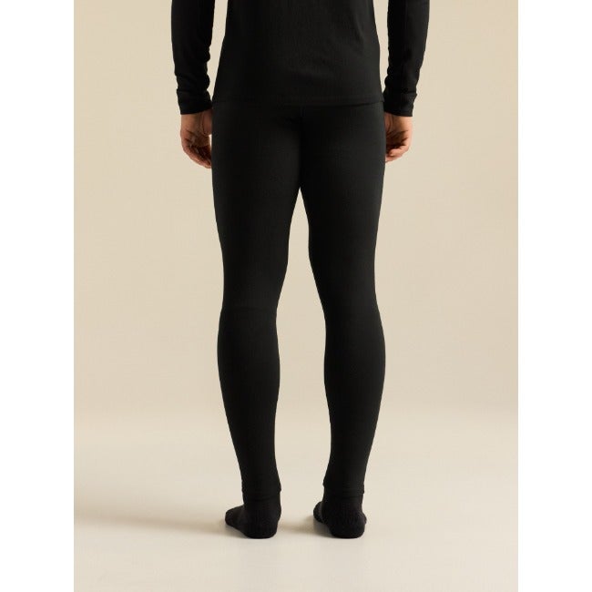 Satoro Merino Wool Bottom Men's Black