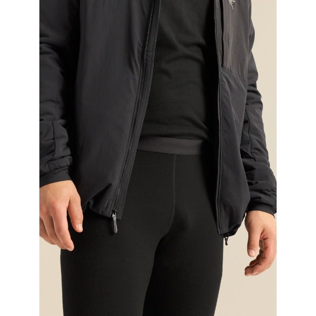 Satoro Merino Wool Bottom Men's Black