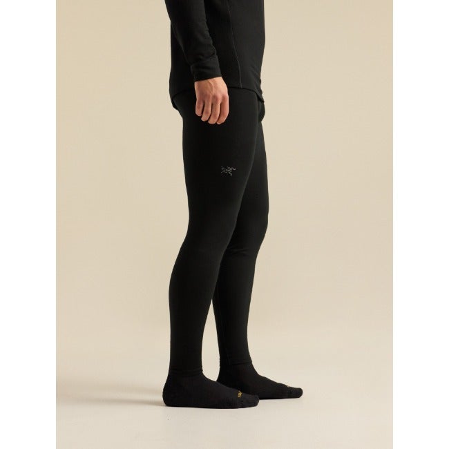 Satoro Merino Wool Bottom Men's Black