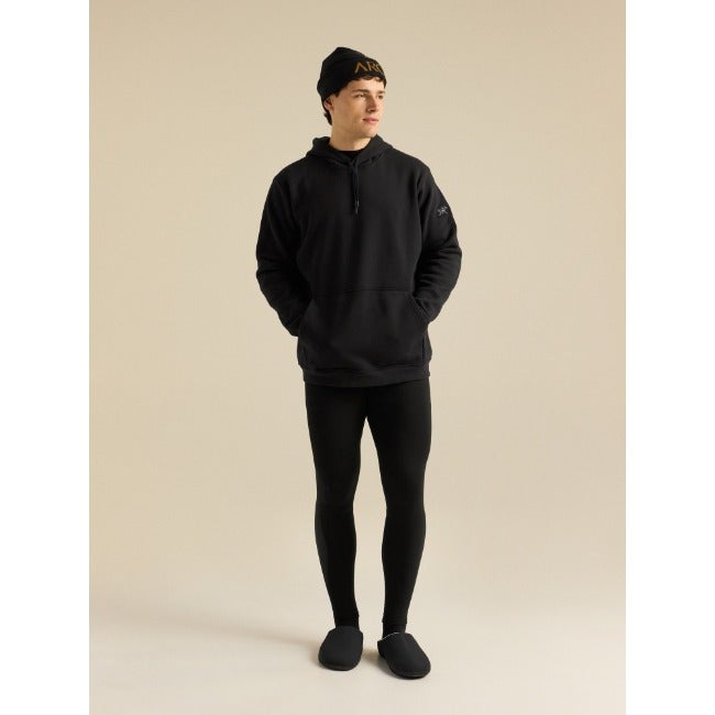Satoro Merino Wool Bottom Men's Black