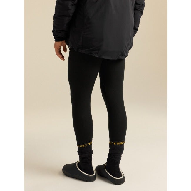 Satoro Merino Wool Bottom Men's Black