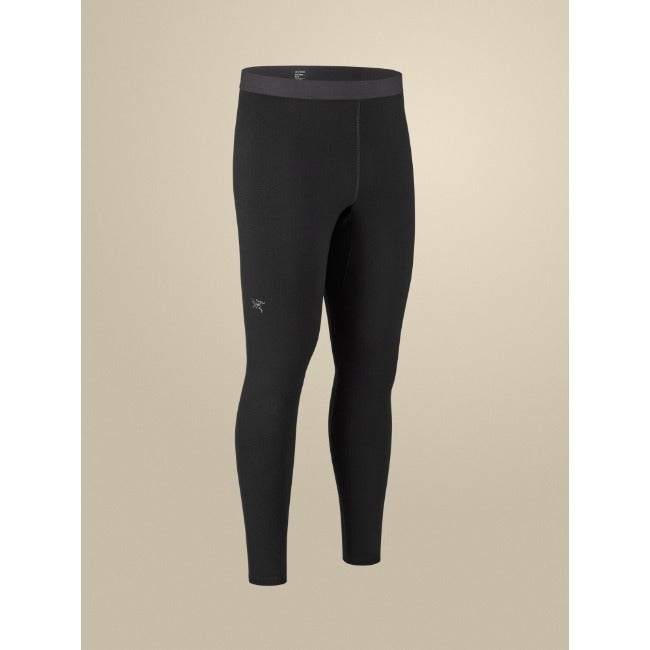 Satoro Merino Wool Bottom Men's Black