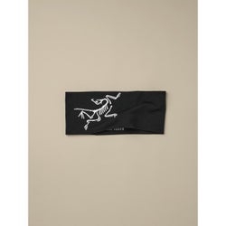 Satoro Merino Headband Black / Arctic Silk