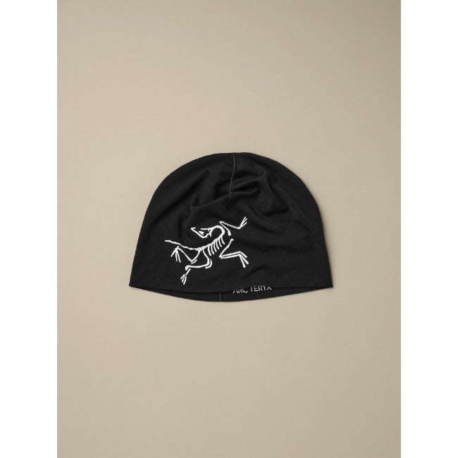 Satoro Merino Toque Black / Arctic Silk